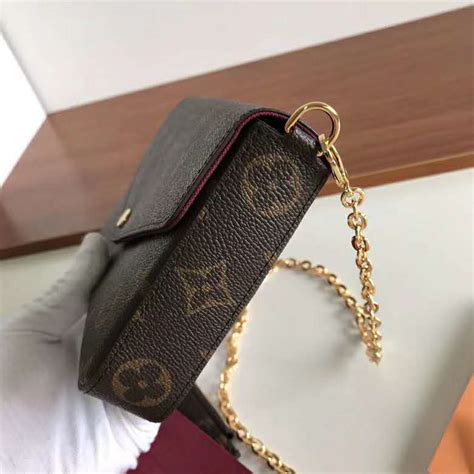 pochette félicie louis vuitton occasion|lv felicie pochette monogram.